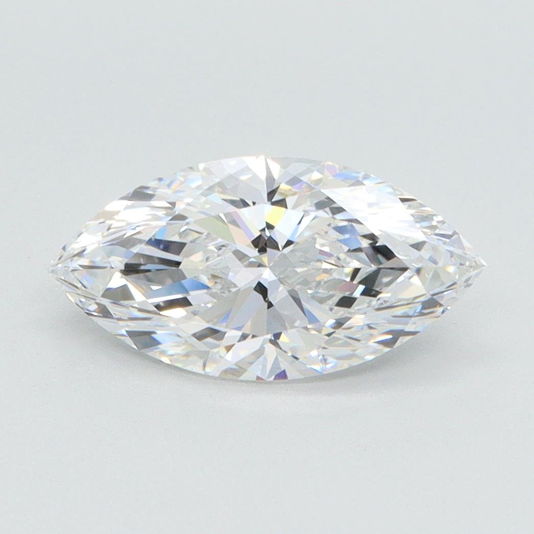 1.54ct D VS1 Rare Carat Ideal Cut Marquise Lab Grown Diamond