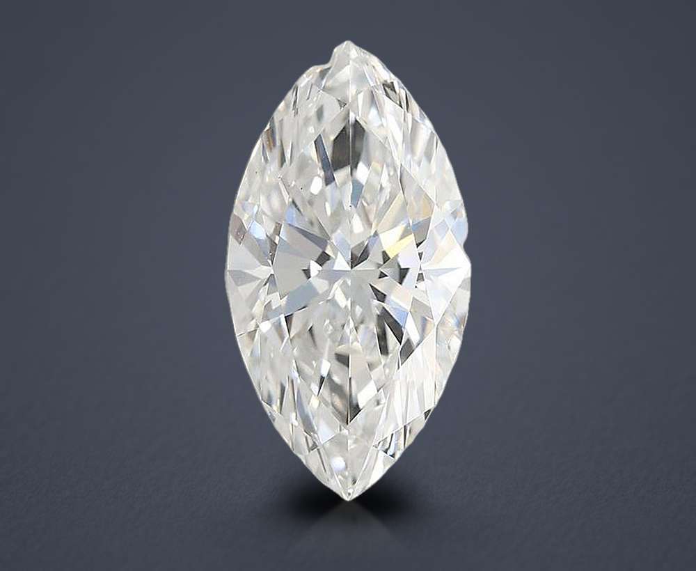 1.59 Carat Marquise Lab Diamond