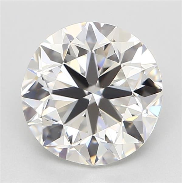 1.01ct F VVS2 Very Good Cut Round Diamond