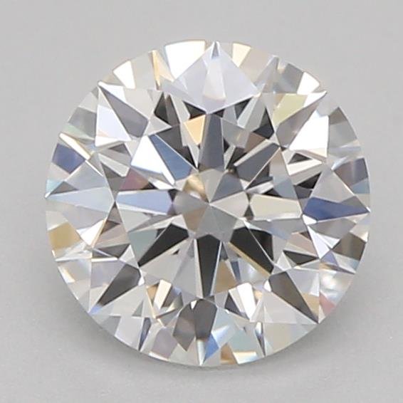 0.54ct E VVS2 Rare Carat Ideal Cut Round Lab Grown Diamond