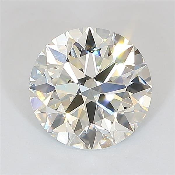 1.50ct J VVS2 Ideal Cut Round Lab Grown Diamond