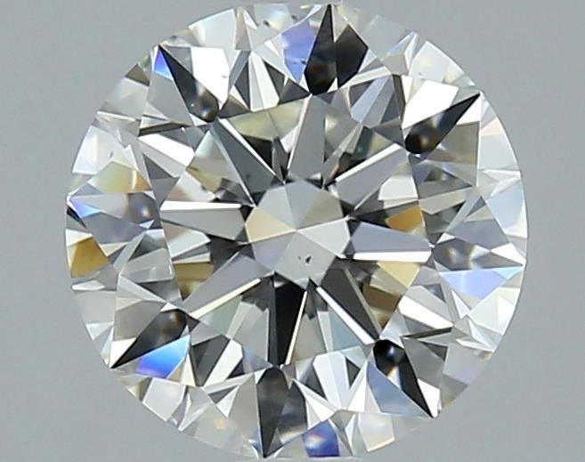 2.20 Carat Round Natural Diamond