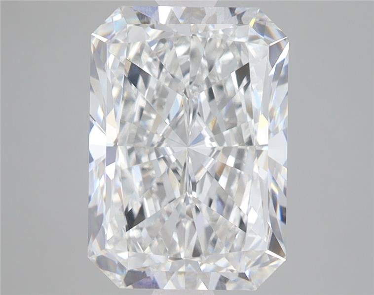 4.43 Carat Radiant Lab Diamond