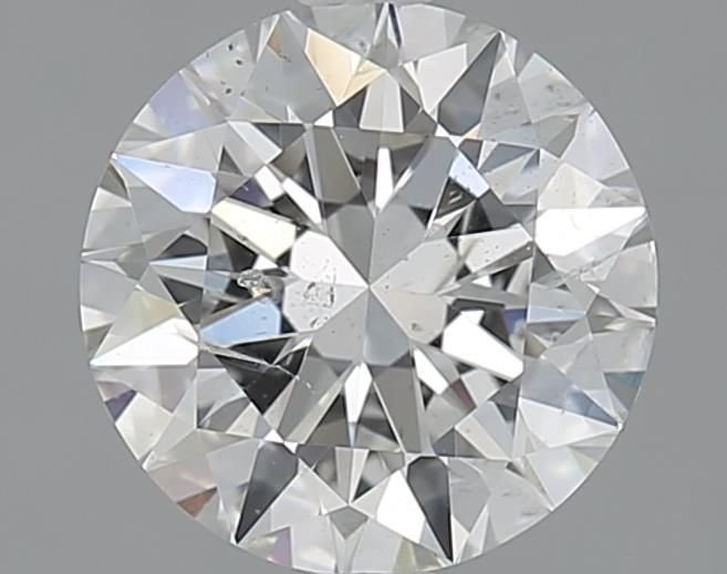 1.80ct G SI2 Rare Carat Ideal Cut Round Diamond