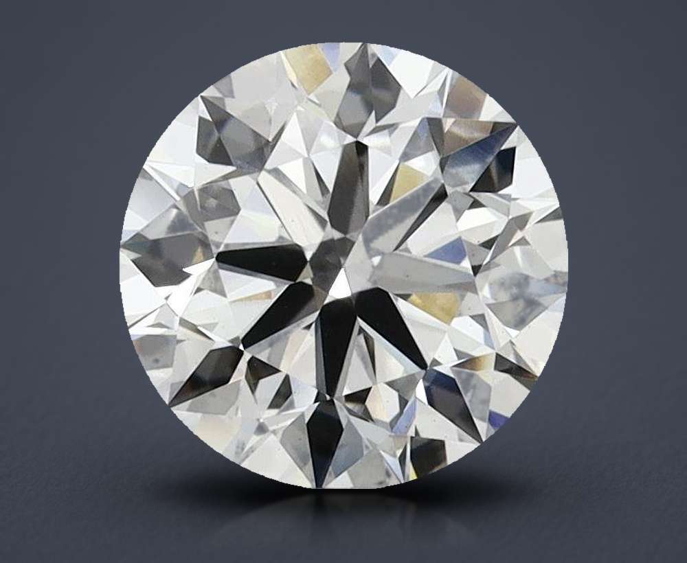 2.31 Carat Round Lab Diamond