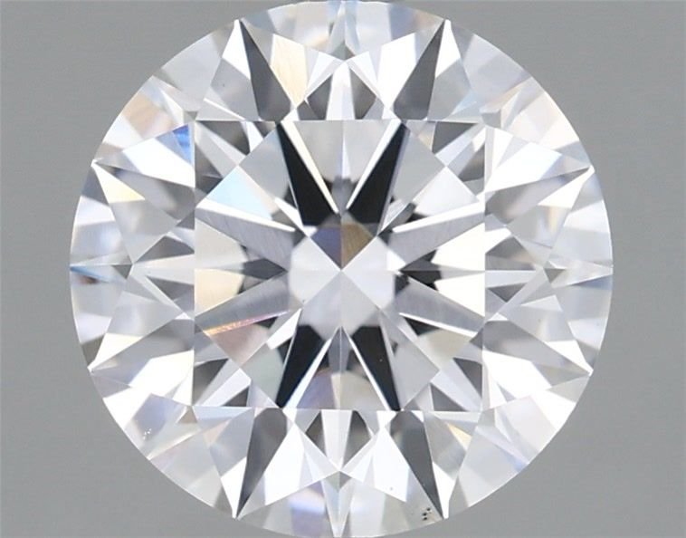 1.17ct G VVS1 Rare Carat Ideal Cut Round Lab Grown Diamond