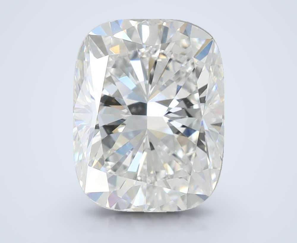 2.00 Carat Cushion Lab Diamond