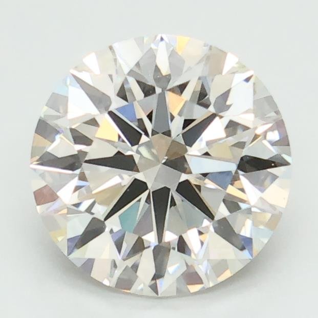 1.94ct G VVS2 Rare Carat Ideal Cut Round Lab Grown Diamond