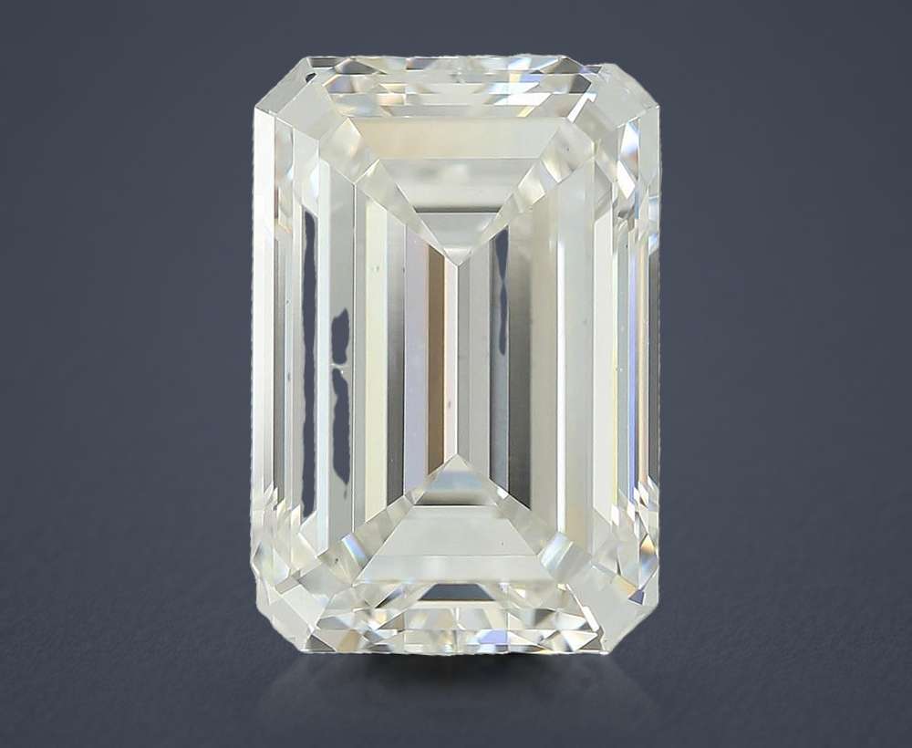 4.28 Carat Emerald Lab Diamond