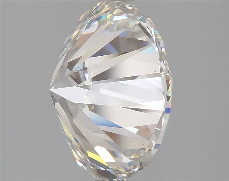 4.78ct G SI1 Ideal Cut Round Lab Grown Diamond