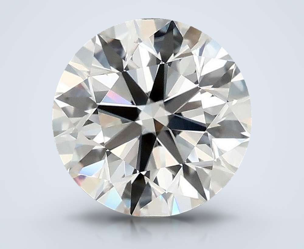 1.97 Carat Round Lab Diamond