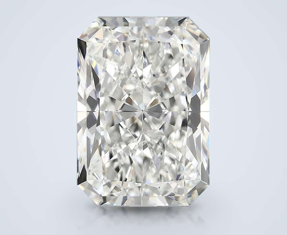 5.21 Carat Radiant Lab Diamond
