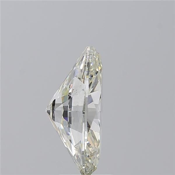 4.20 Carat Oval Natural Diamond