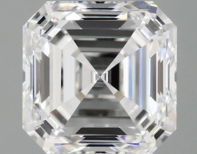 3.01 Carat Asscher Lab Diamond