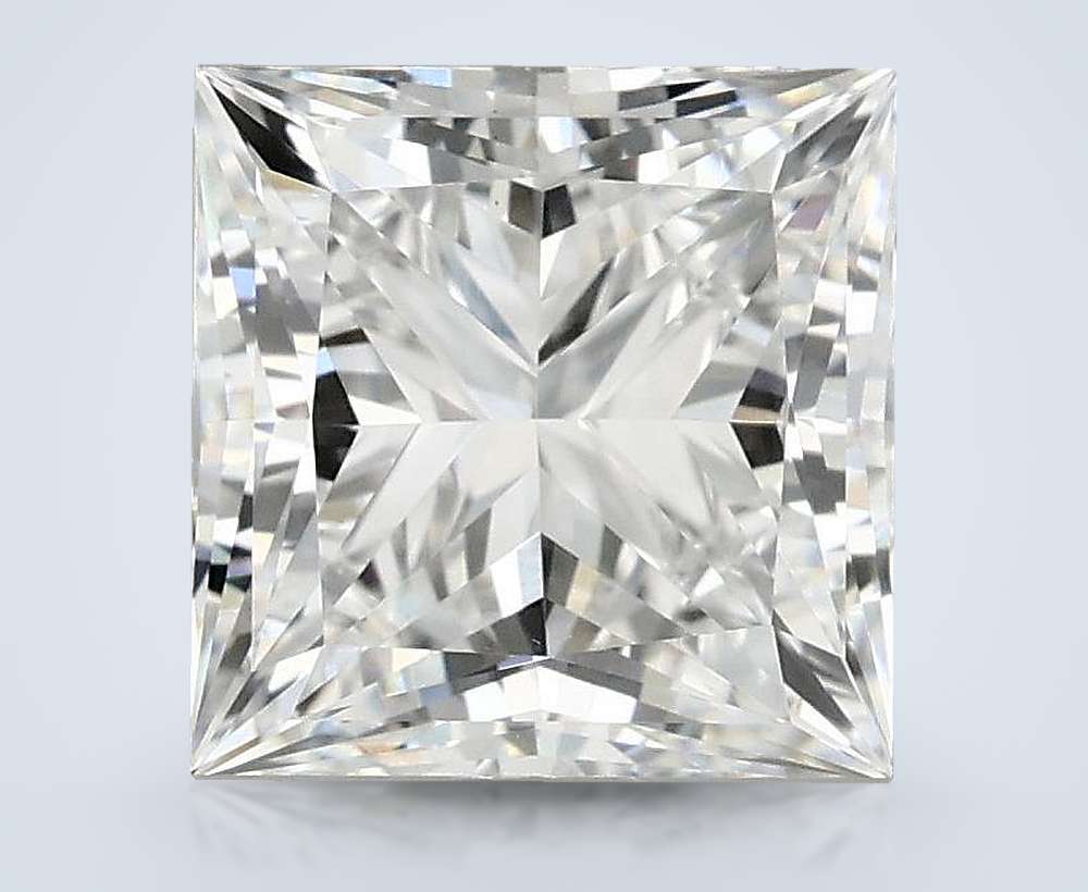 2.00 Carat Princess Lab Diamond