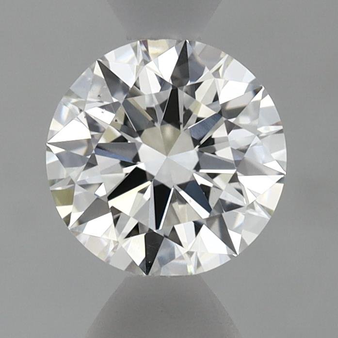 0.97ct F VS2 Rare Carat Ideal Cut Round Lab Grown Diamond