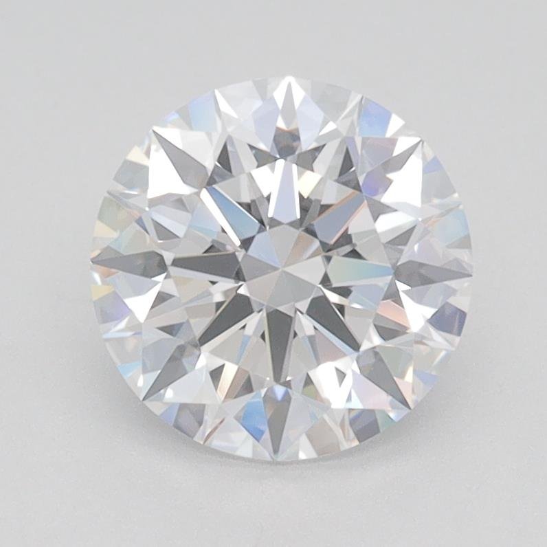 1.54ct D VS1 Rare Carat Ideal Cut Round Lab Grown Diamond