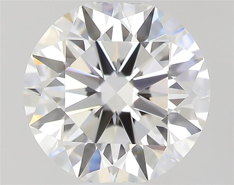 0.55ct D FL Rare Carat Ideal Cut Round Diamond