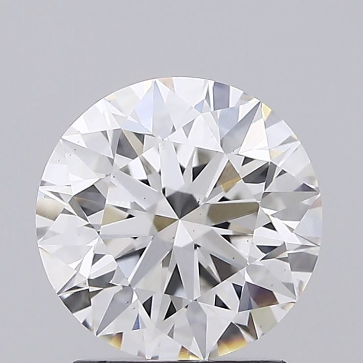 1.94ct G VS2 Excellent Cut Round Lab Grown Diamond