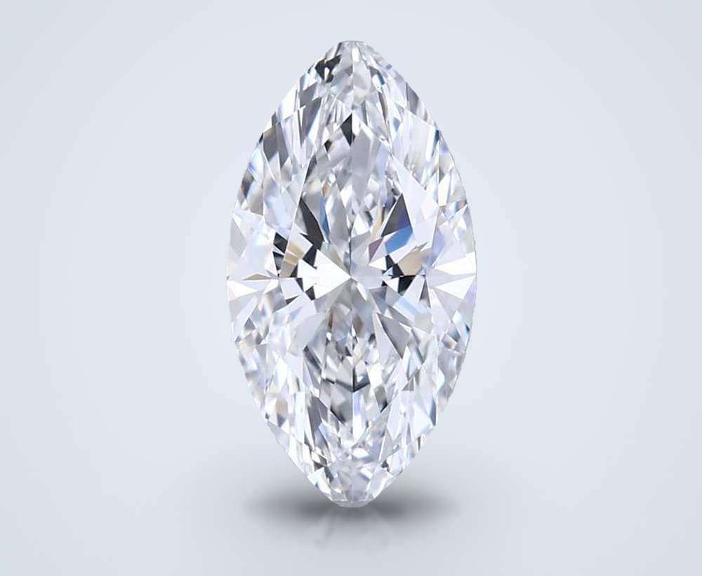 1.22 Carat Marquise Lab Diamond