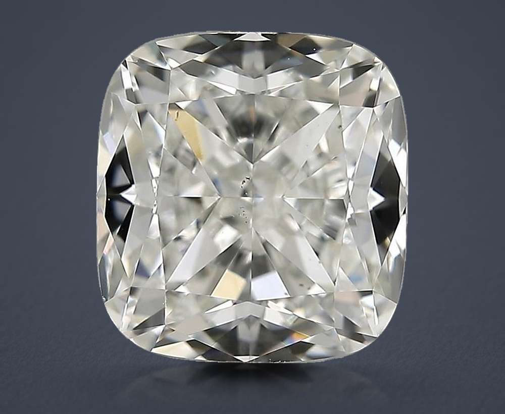 2.17 Carat Cushion Natural Diamond