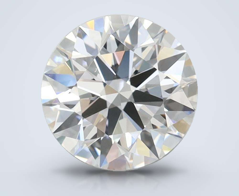 1.18 Carat Round Lab Diamond