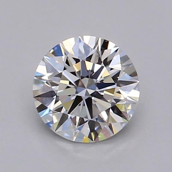 0.32ct E VS2 Rare Carat Ideal Cut Round Diamond