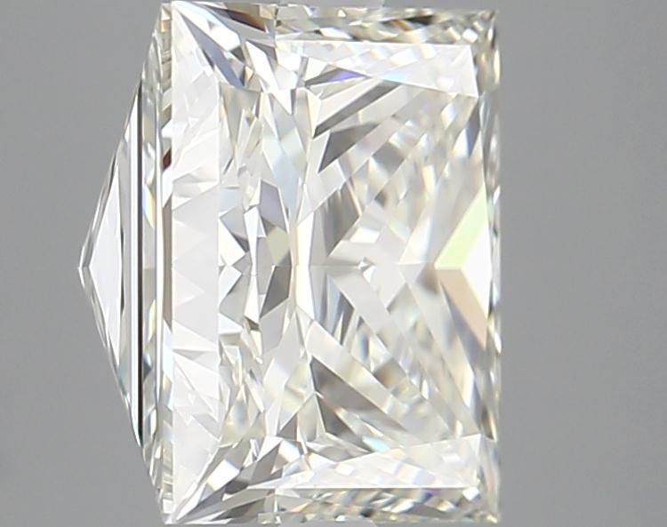 5.05ct I VVS1 Rare Carat Ideal Cut Princess Diamond