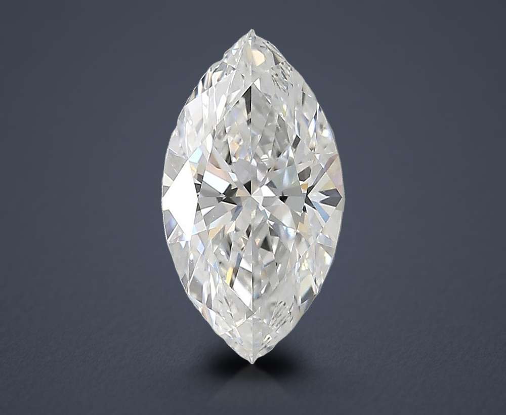 2.56 Carat Marquise Lab Diamond