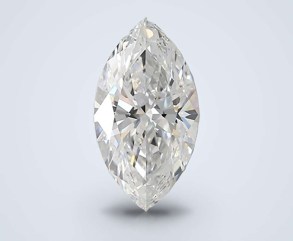 2.56 Carat Marquise Lab Diamond