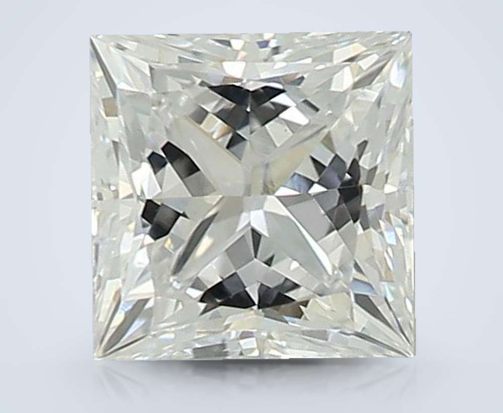 0.52 Carat Princess Lab Diamond