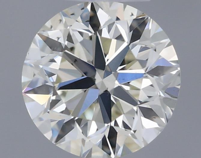 0.40ct J VS2 Very Good Cut Round Diamond