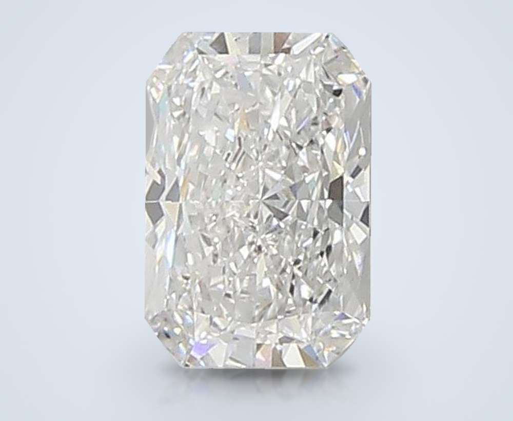 1.22 Carat Radiant Lab Diamond
