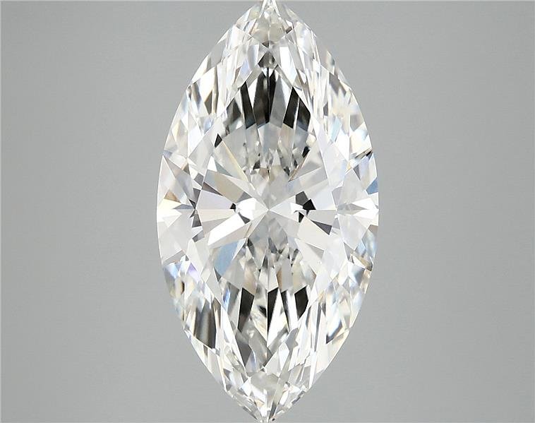 3.92 Carat Marquise Lab Diamond