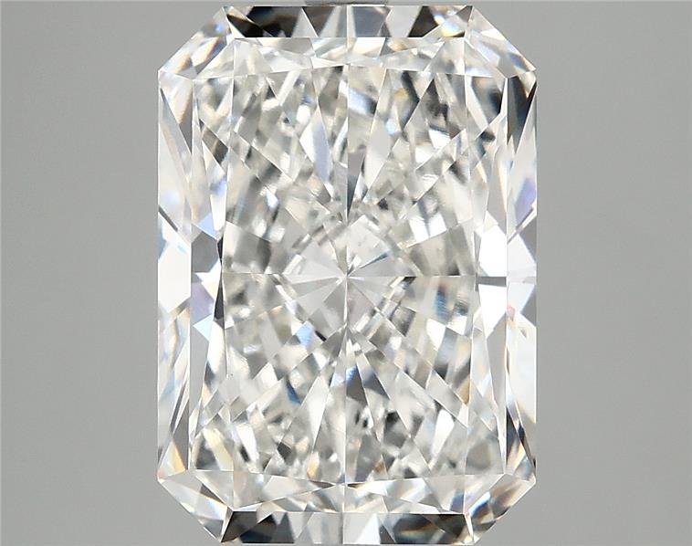 4.83 Carat Radiant Lab Diamond