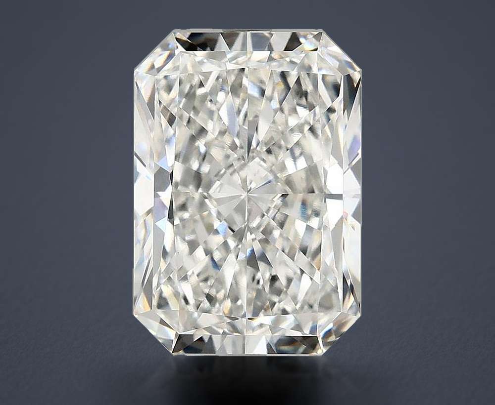 4.83 Carat Radiant Lab Diamond