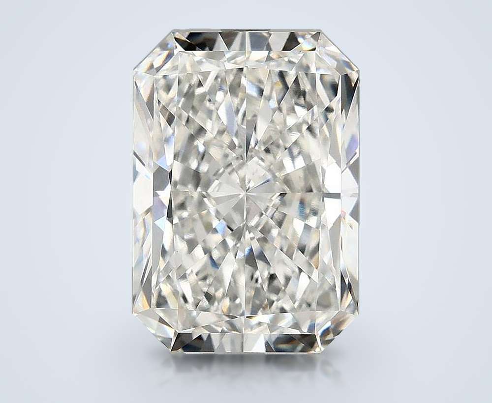 4.83 Carat Radiant Lab Diamond
