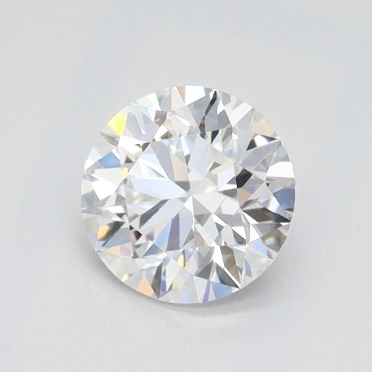 0.55ct D VVS1 Rare Carat Ideal Cut Round Lab Grown Diamond
