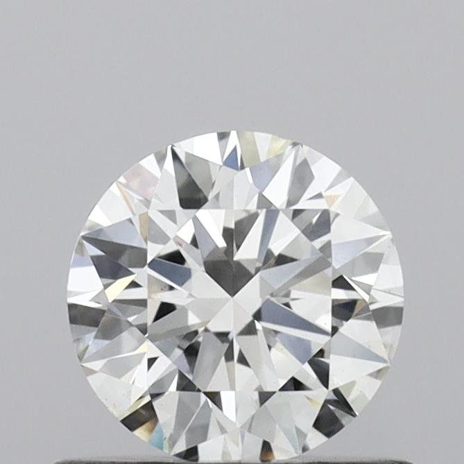 0.59ct F VS1 Rare Carat Ideal Cut Round Lab Grown Diamond