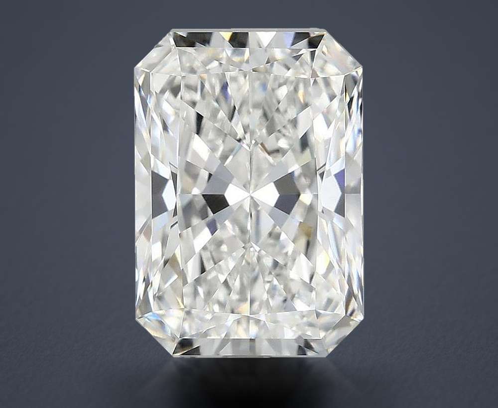4.91 Carat Radiant Lab Diamond