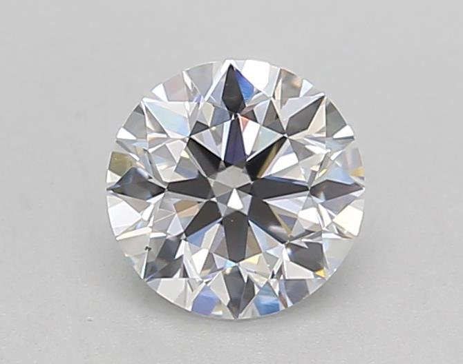 0.71ct E VS1 Excellent Cut Round Lab Grown Diamond