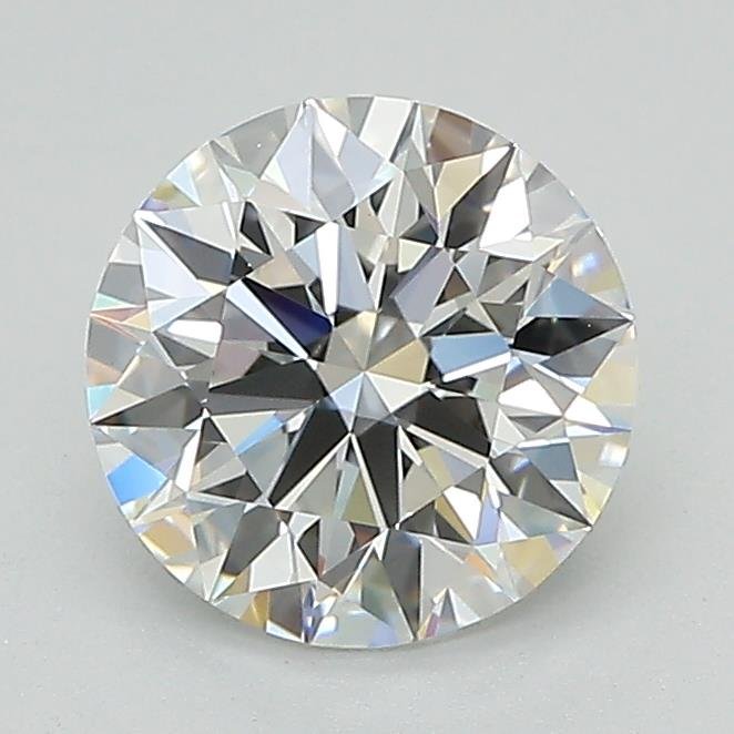 1.35ct E VS1 Rare Carat Ideal Cut Round Lab Grown Diamond