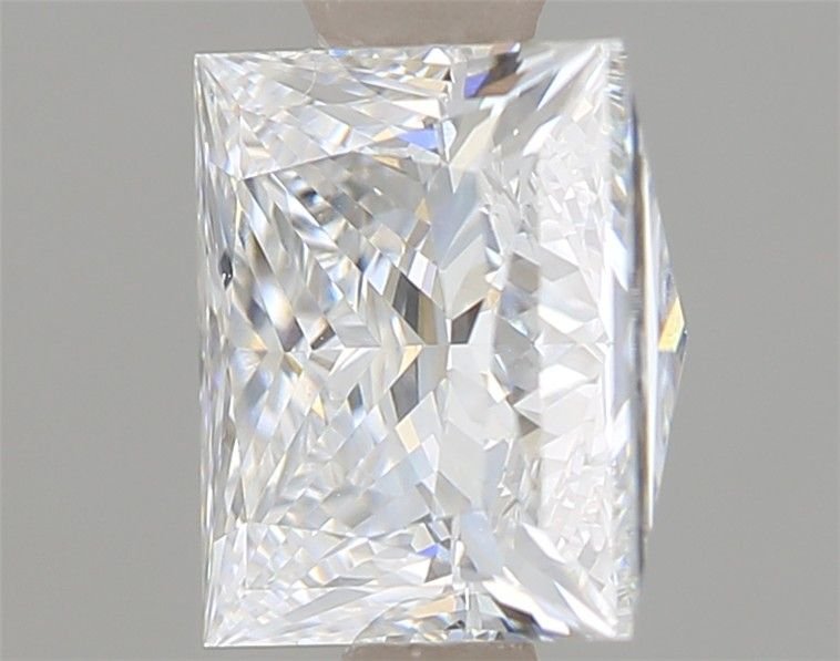 1.55ct D VVS1 Rare Carat Ideal Cut Princess Lab Grown Diamond