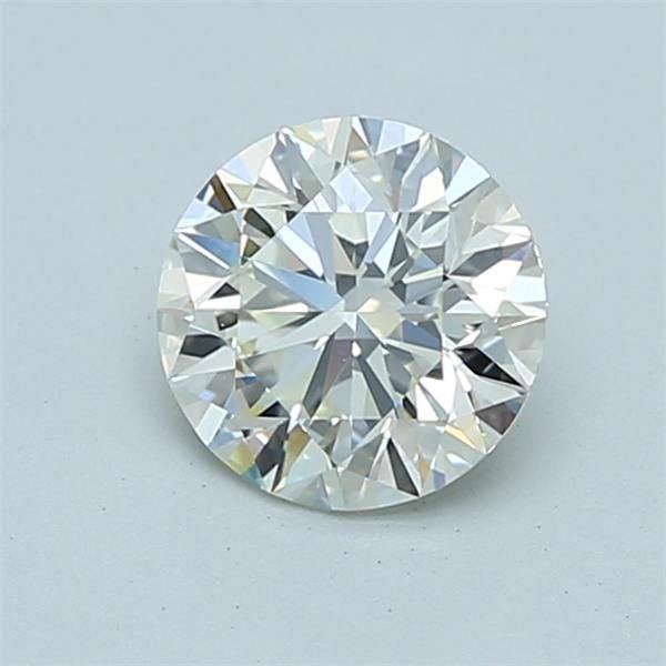 1.00ct K VVS1 Excellent Cut Round Diamond