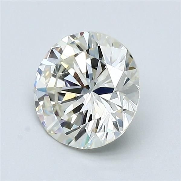 1.12ct K SI2 Very Good Cut Round Diamond