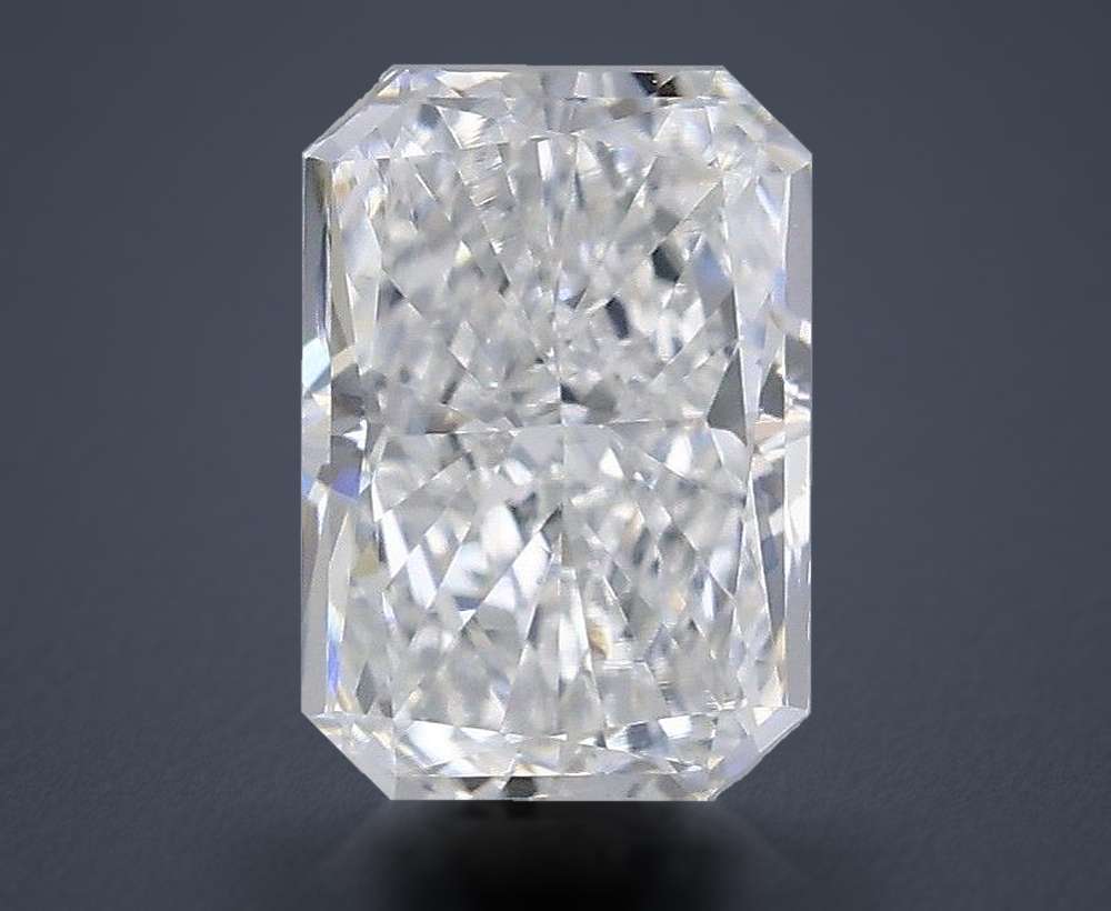 0.52 Carat Radiant Lab Diamond