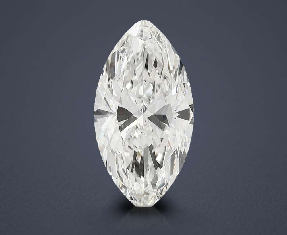 5.50 Carat Marquise Lab Diamond