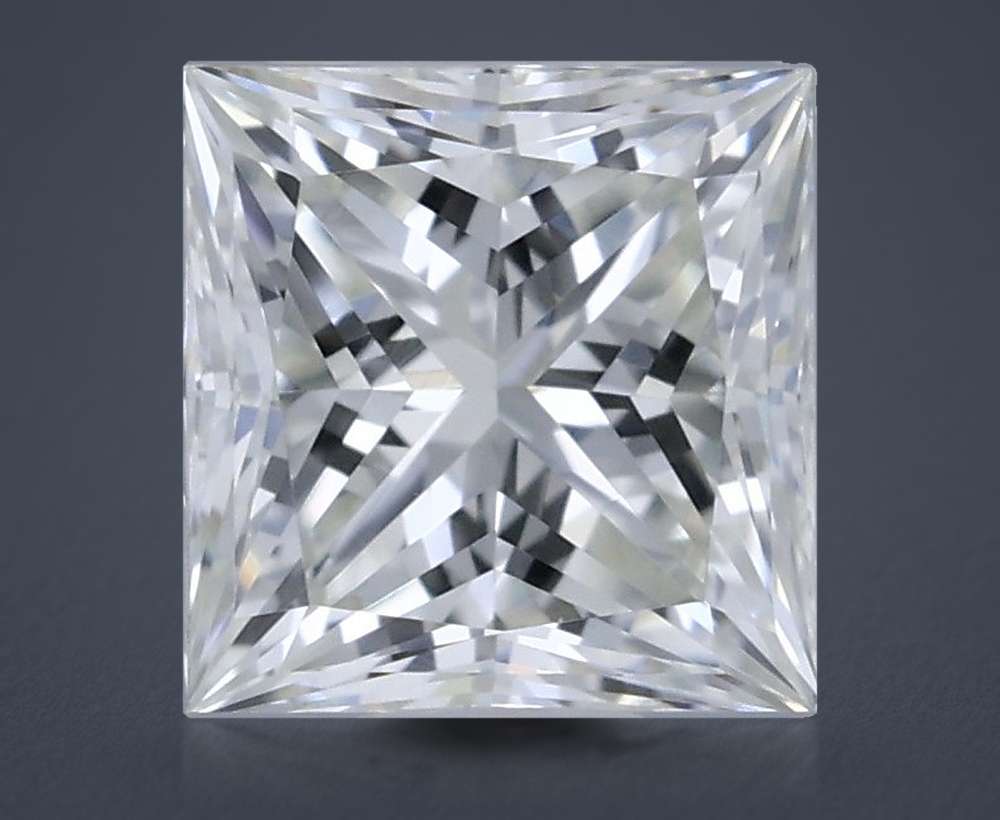 0.36 Carat Princess Natural Diamond