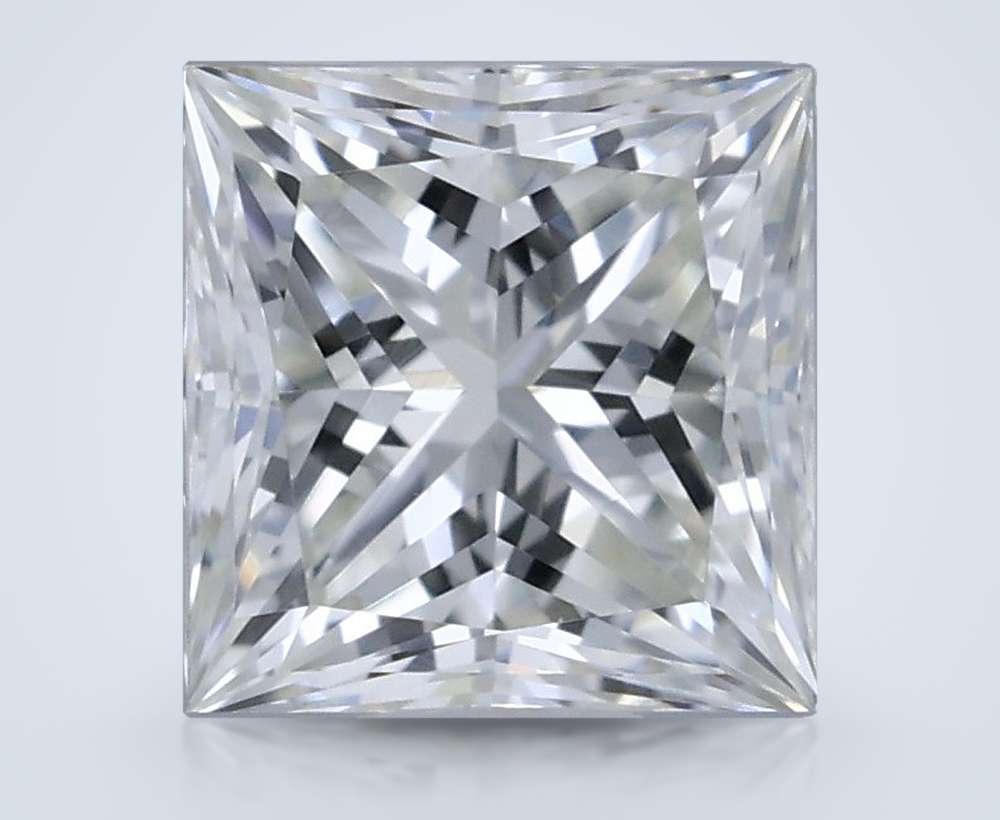 0.36 Carat Princess Natural Diamond