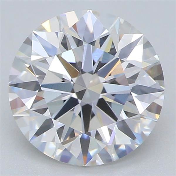 1.22ct G VVS2 Rare Carat Ideal Cut Round Lab Grown Diamond